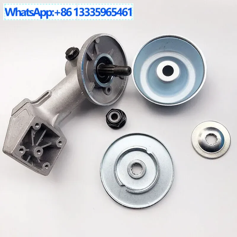 2PCS Suitable for STIHL FS 85 90 120 200 250 gearbox head assembly with STIHL lawn mower
2PCS Suitable for STIHL FS 85 90 120 200 250 gearbox head assembly with STIHL lawn mower