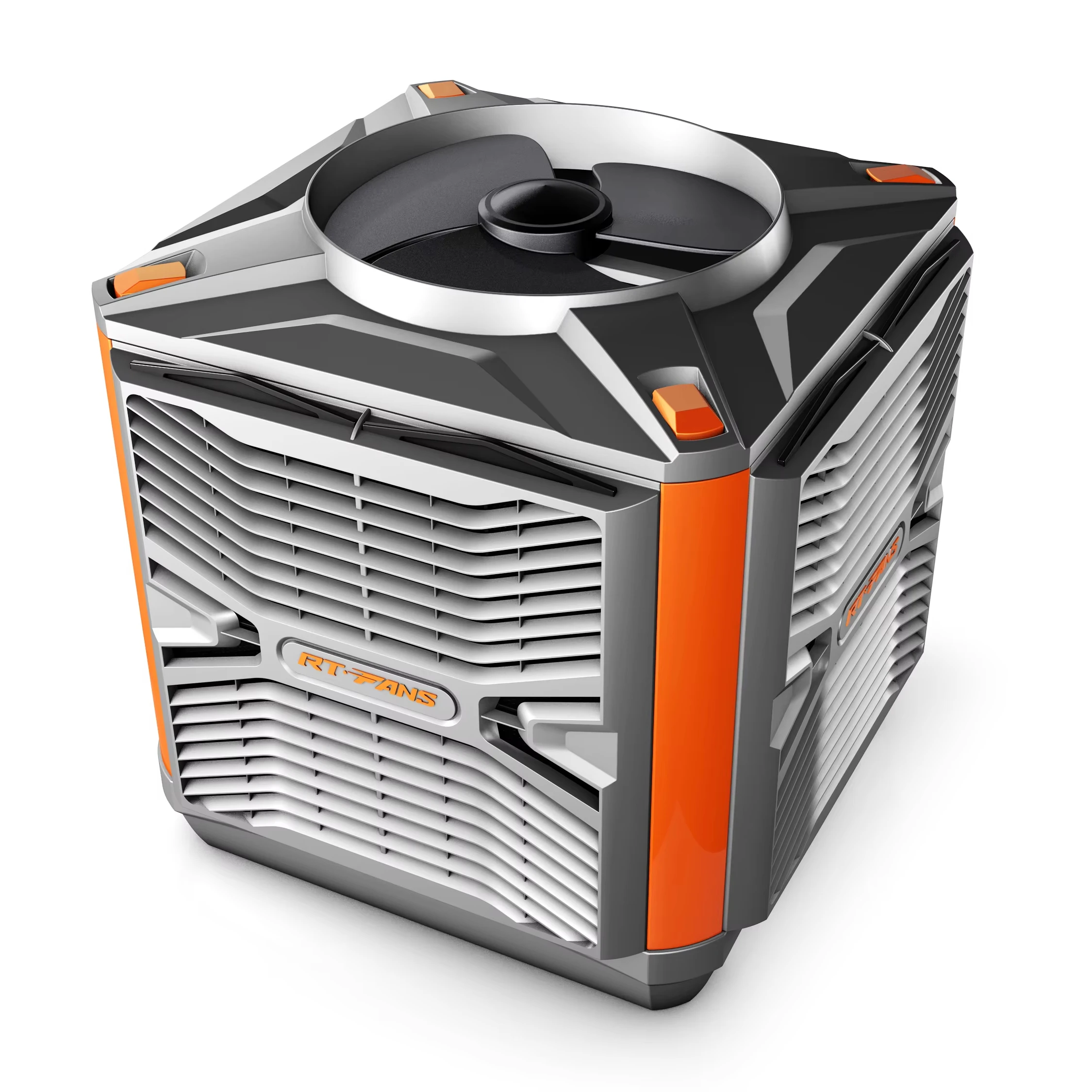 RTFANS 20000 M3/h Airflow Warehouse Factory Water Cooling Evaporative Air Cooler
RTFANS 20000 M3/h Airflow Warehouse Factory Water Cooling Evaporative Air Cooler