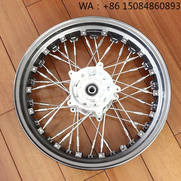 WSBK tournament Zhang Xue's same style, motorcycle parts, 17*3.5 Aluminum Alloy Spoke Wheel Rim, 12-Month Warranty Wheel Rim for
WSBK tournament Zhang Xue's same style, motorcycle parts, 17*3.5 Aluminum Alloy Spoke Wheel Rim, 12-Month Warranty Wheel Rim for