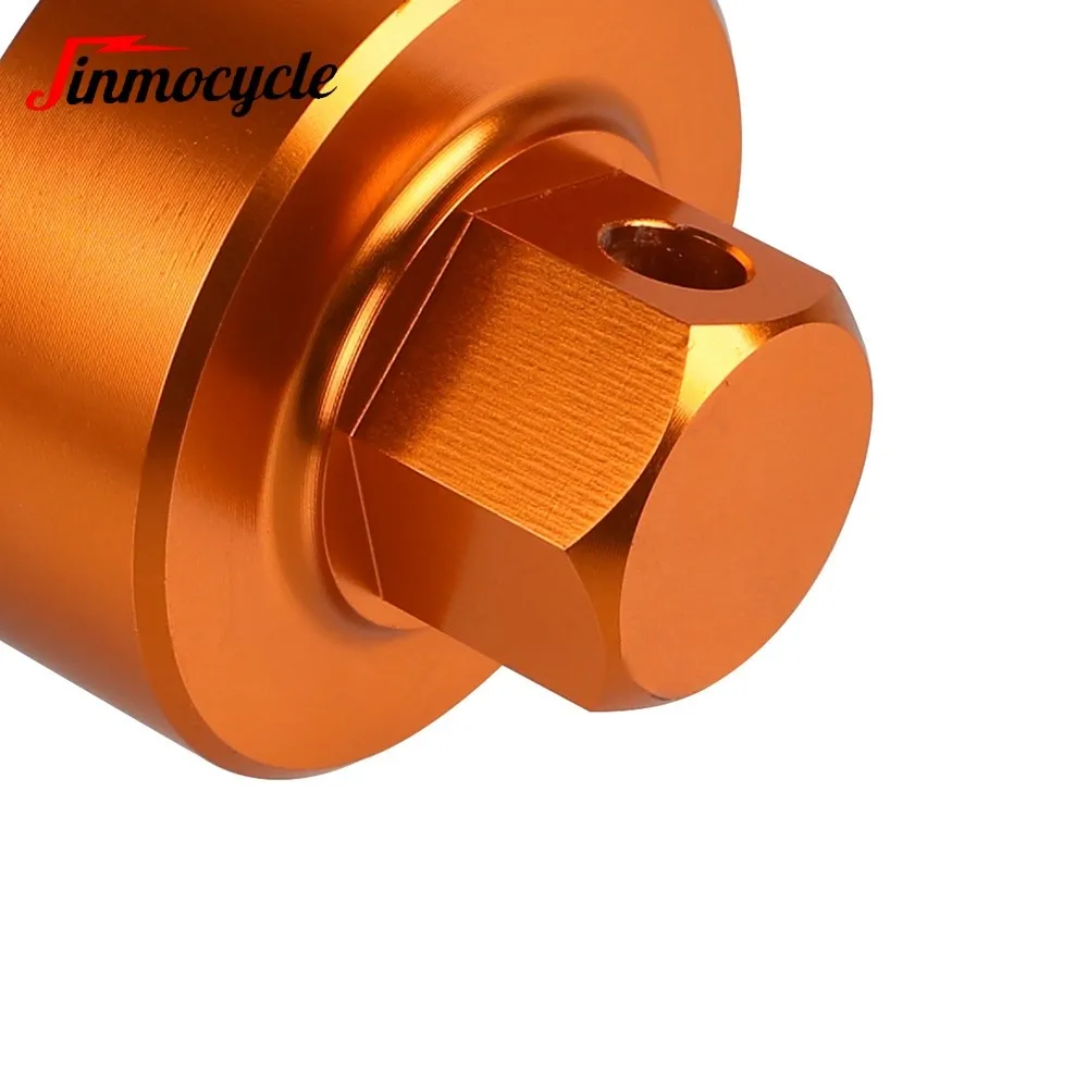 For 125-250 SX 250-450 SXF 250-300 XC 250-450 XCF 2007-2018 Motorcycle Front Fork Compression Valve Removal Tool Suspension Tool
For 125-250 SX 250-450 SXF 250-300 XC 250-450 XCF 2007-2018 Motorcycle Front Fork Compression Valve Removal Tool Suspension Tool