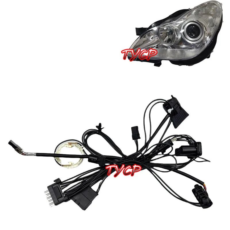 Для Mercedes-Benz CLS350 W219 2006-2009 жгут проводов фар внутренний жгут проводов фары жгут проводов в сборе с 
Для Mercedes-Benz CLS350 W219 2006-2009 жгут проводов фар внутренний жгут проводов фары жгут проводов в сборе с