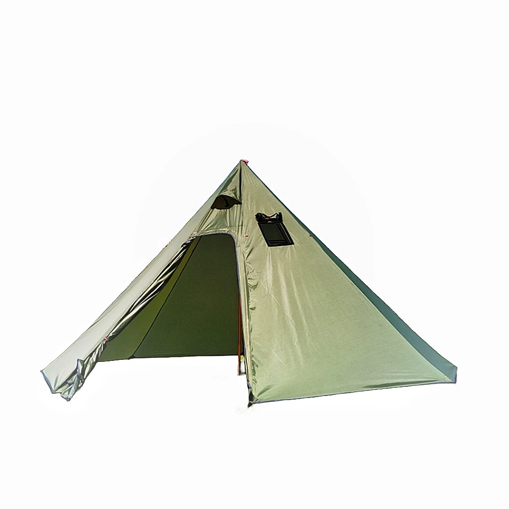 ZJW STLF High Quality Ultralight Winter Stove Tent TX400 Backpacking Hiking Camping Equipment
ZJW STLF High Quality Ultralight Winter Stove Tent TX400 Backpacking Hiking Camping Equipment