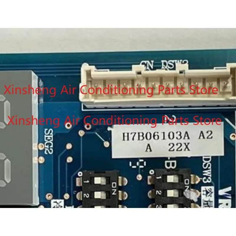 Suitable for Hisense Hitachi external machine board new H7B06103A
Suitable for Hisense Hitachi external machine board new H7B06103A