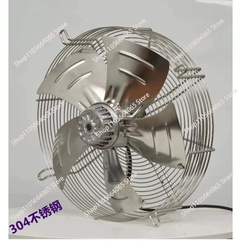 304 Stainless Steel Outer Rotor Axial Fan Guard | Industrial Food Factory Cooling Fan Cover | Corrosion-Resistant Mesh Guard
304 Stainless Steel Outer Rotor Axial Fan Guard | Industrial Food Factory Cooling Fan Cover | Corrosion-Resistant Mesh Guard