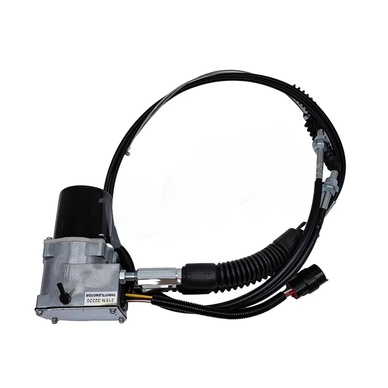 Excavator Parts Throttle Motor 709-45100006 for KATO HD800 HD900 HD1250 HD1023 HD1430
Excavator Parts Throttle Motor 709-45100006 for KATO HD800 HD900 HD1250 HD1023 HD1430
