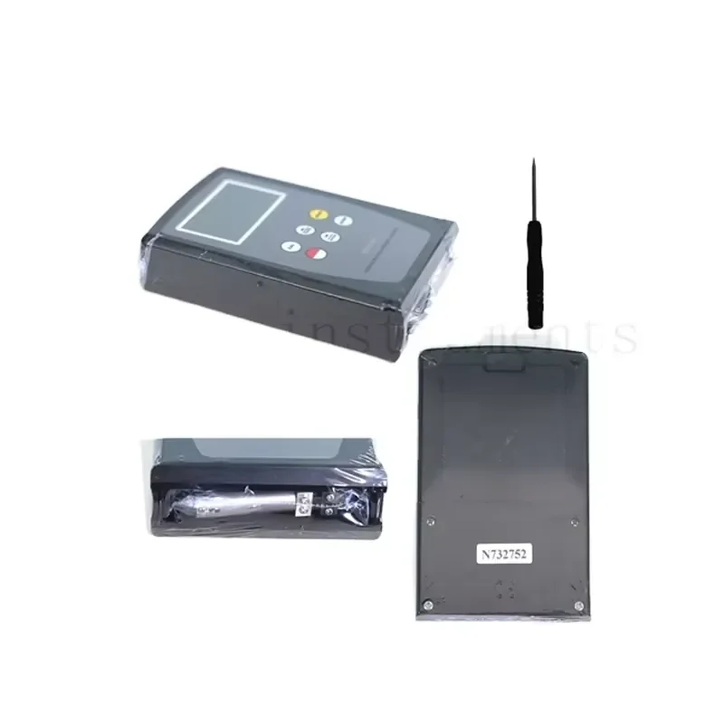 SRT-6100 Ra, Rz, Rq, Rt Surface Profile Gauge Roughness Meter Pimpling
SRT-6100 Ra, Rz, Rq, Rt Surface Profile Gauge Roughness Meter Pimpling
