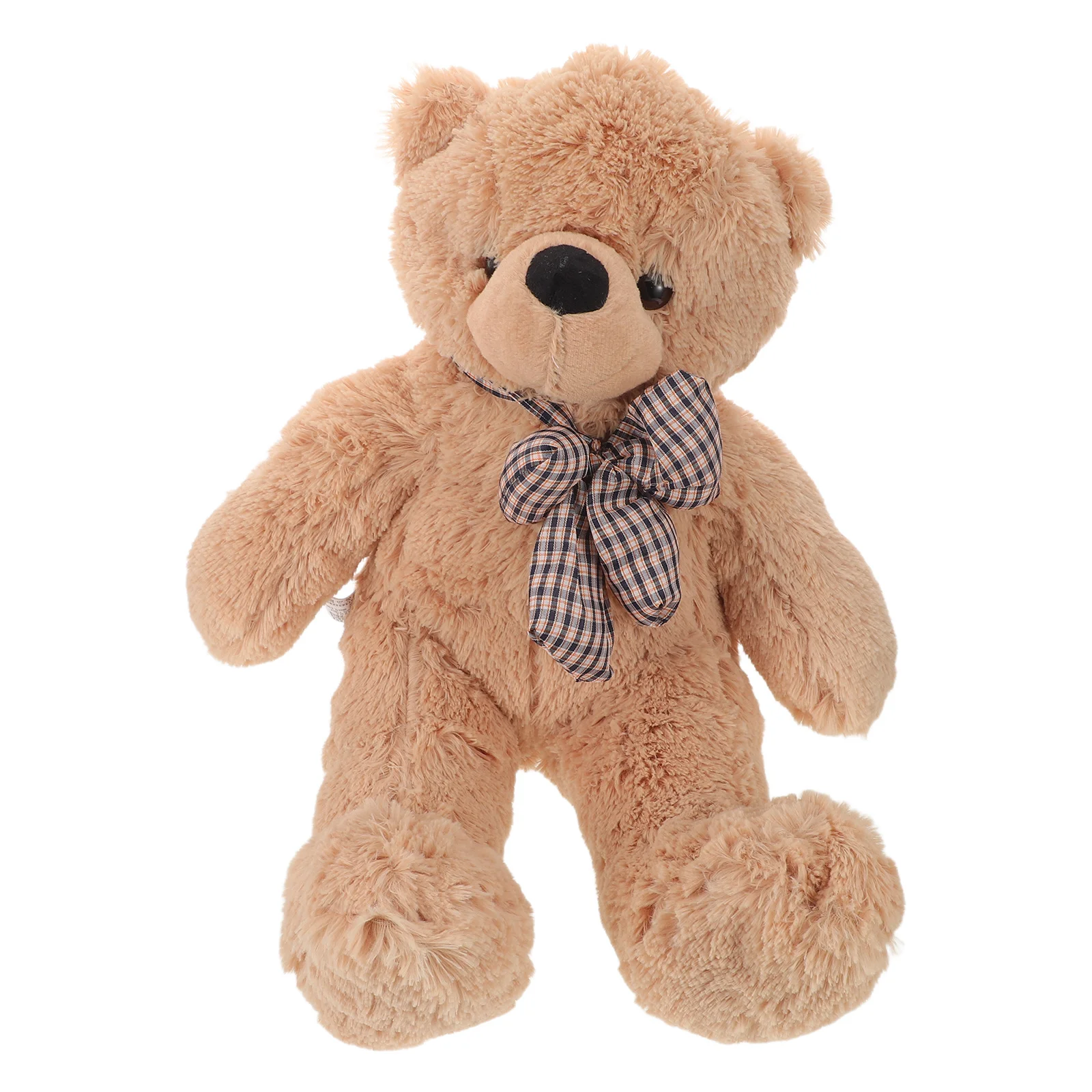 60Cm Unstuffed Bear Shell Soft Brown Semi-Finished Animal Skin For Diy Stuffing Large Bear Outer Cover With Zipper For Kids
60Cm Unstuffed Bear Shell Soft Brown Semi-Finished Animal Skin For Diy Stuffing Large Bear Outer Cover With Zipper For Kids