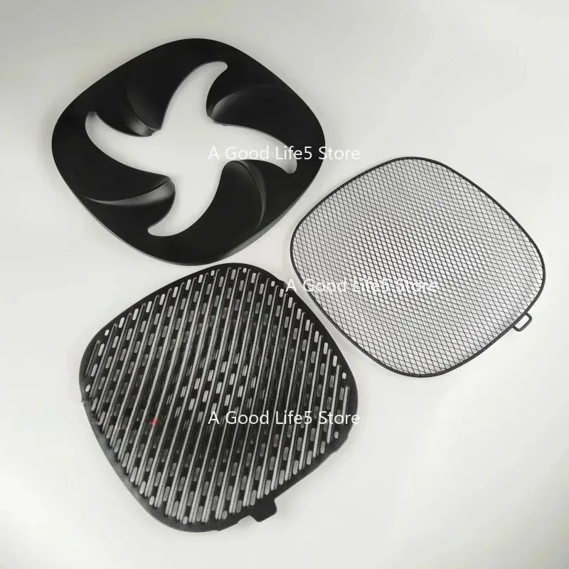 Apply To Philips Air Fryer HD9860 9861 9650 9654 9651 9870 Grid, Chassis, Accessories
Apply To Philips Air Fryer HD9860 9861 9650 9654 9651 9870 Grid, Chassis, Accessories