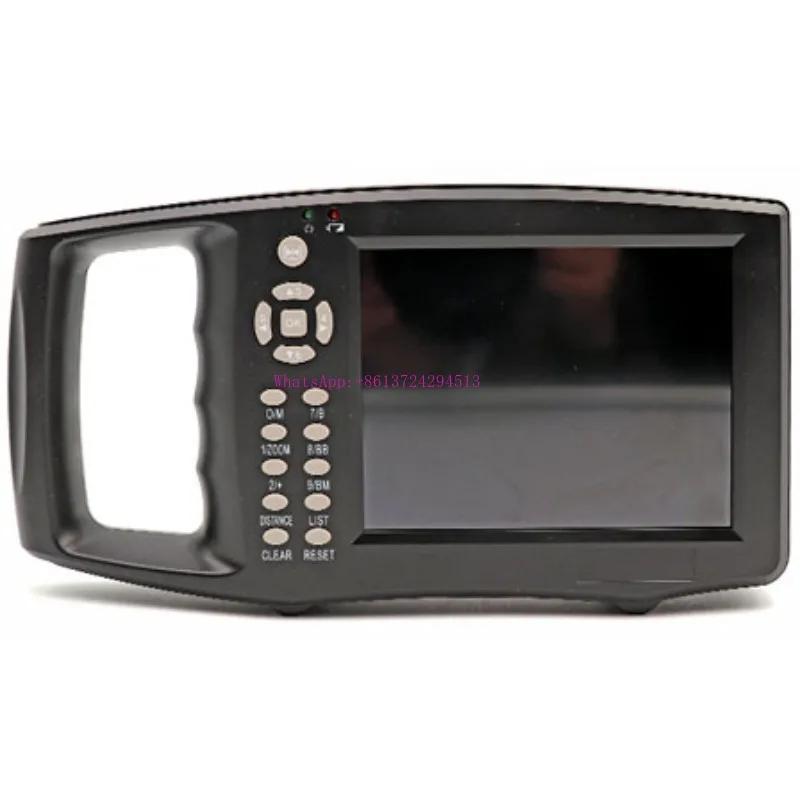 Veterinary Equipment Veterinary Pregnancy Test Scanner Portable Pig Ultrasound Machine Color Doppler Animal Sow B-Ultrasound
Veterinary Equipment Veterinary Pregnancy Test Scanner Portable Pig Ultrasound Machine Color Doppler Animal Sow B-Ultrasound