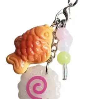 Kawaii японский уличный ремешок для телефона, подвески Taiyaki Narutomaki, рыбный торт, брелок Dango, сумка, брелок, аксессуары, подарок другу
Kawaii японский уличный ремешок для телефона, подвески Taiyaki Narutomaki, рыбный торт, брелок Dango, сумка, брелок, аксессуары, подарок другу