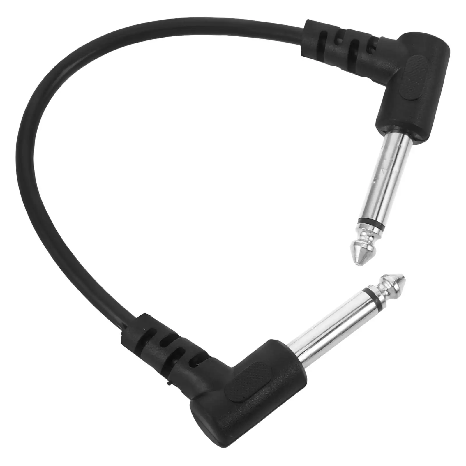 Electric Guitar Cable Bass Speaker Wire Amp Audio Cables Black Cord for Electric Guitars Bass Guitars Musical Instruments Stage
Electric Guitar Cable Bass Speaker Wire Amp Audio Cables Black Cord for Electric Guitars Bass Guitars Musical Instruments Stage