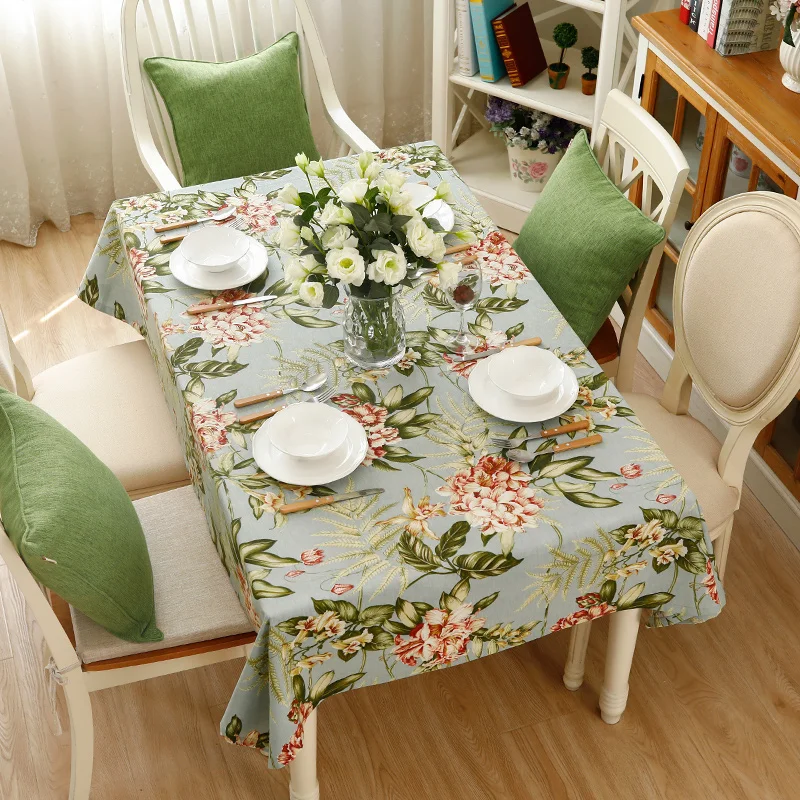 Tablecloth Tablecloth American Printed Pastoral Household Table Cloth Coffee Table Cover Cloth Tablecloth Modern Chinese Table
Tablecloth Tablecloth American Printed Pastoral Household Table Cloth Coffee Table Cover Cloth Tablecloth Modern Chinese Table