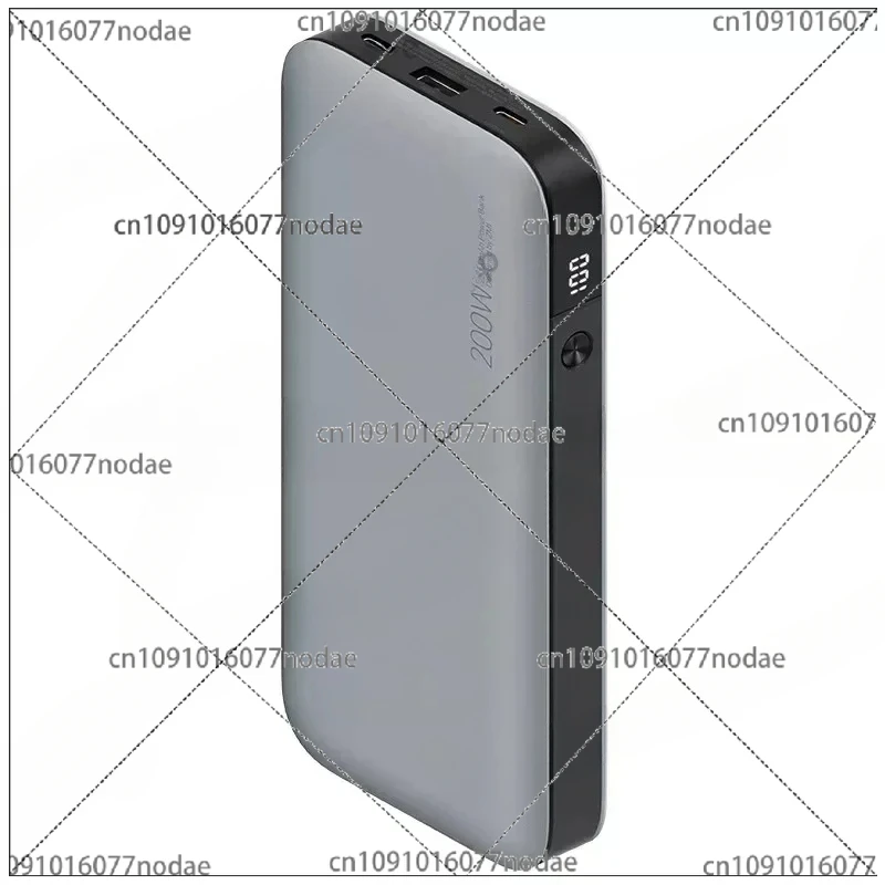 ZMI Mobile Power PD Fast Charge Mac Notebook 200W Android 25000MAh Power Bank 120W
ZMI Mobile Power PD Fast Charge Mac Notebook 200W Android 25000MAh Power Bank 120W