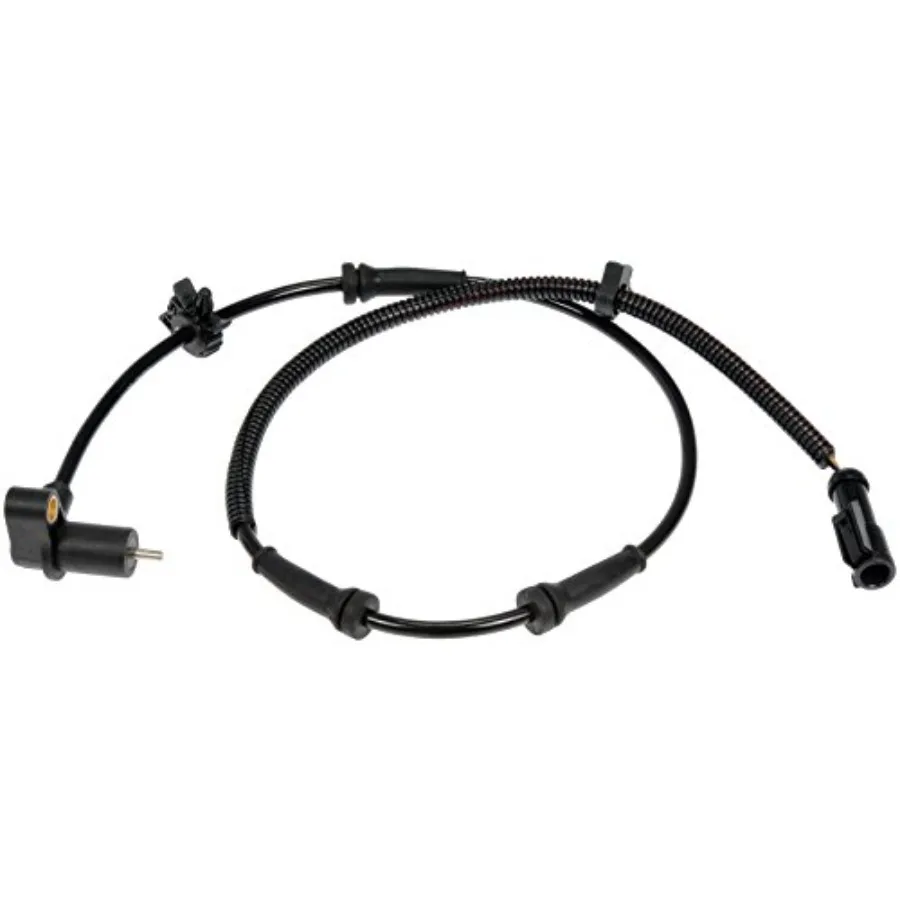 970-250 Front Driver Side ABS Wheel Speed Sensor Compatible with Select Ford Models
970-250 Front Driver Side ABS Wheel Speed Sensor Compatible with Select Ford Models