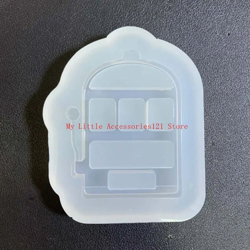 Butterfly Epoxy Resin Molds Epoxy Silicone Resin Molds for Pendant Hangings Jewelry Making Keychain Mould
Butterfly Epoxy Resin Molds Epoxy Silicone Resin Molds for Pendant Hangings Jewelry Making Keychain Mould