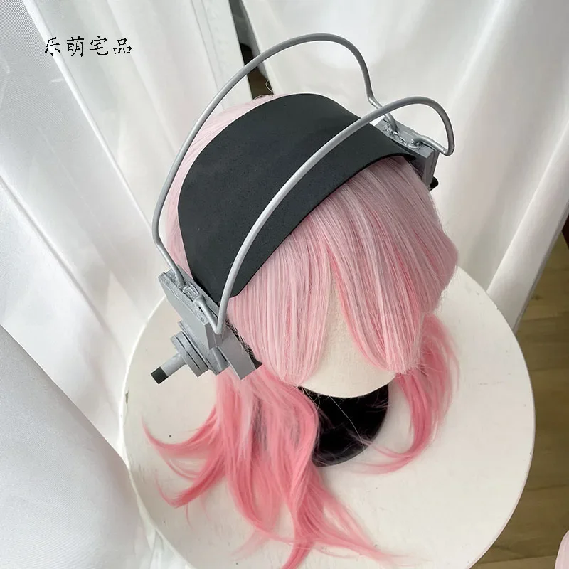 Earphone Props Headwear SUPER SONICO THE ANIMATION Cosplay Prop Halloween Christmas Fancy Accessories
Earphone Props Headwear SUPER SONICO THE ANIMATION Cosplay Prop Halloween Christmas Fancy Accessories