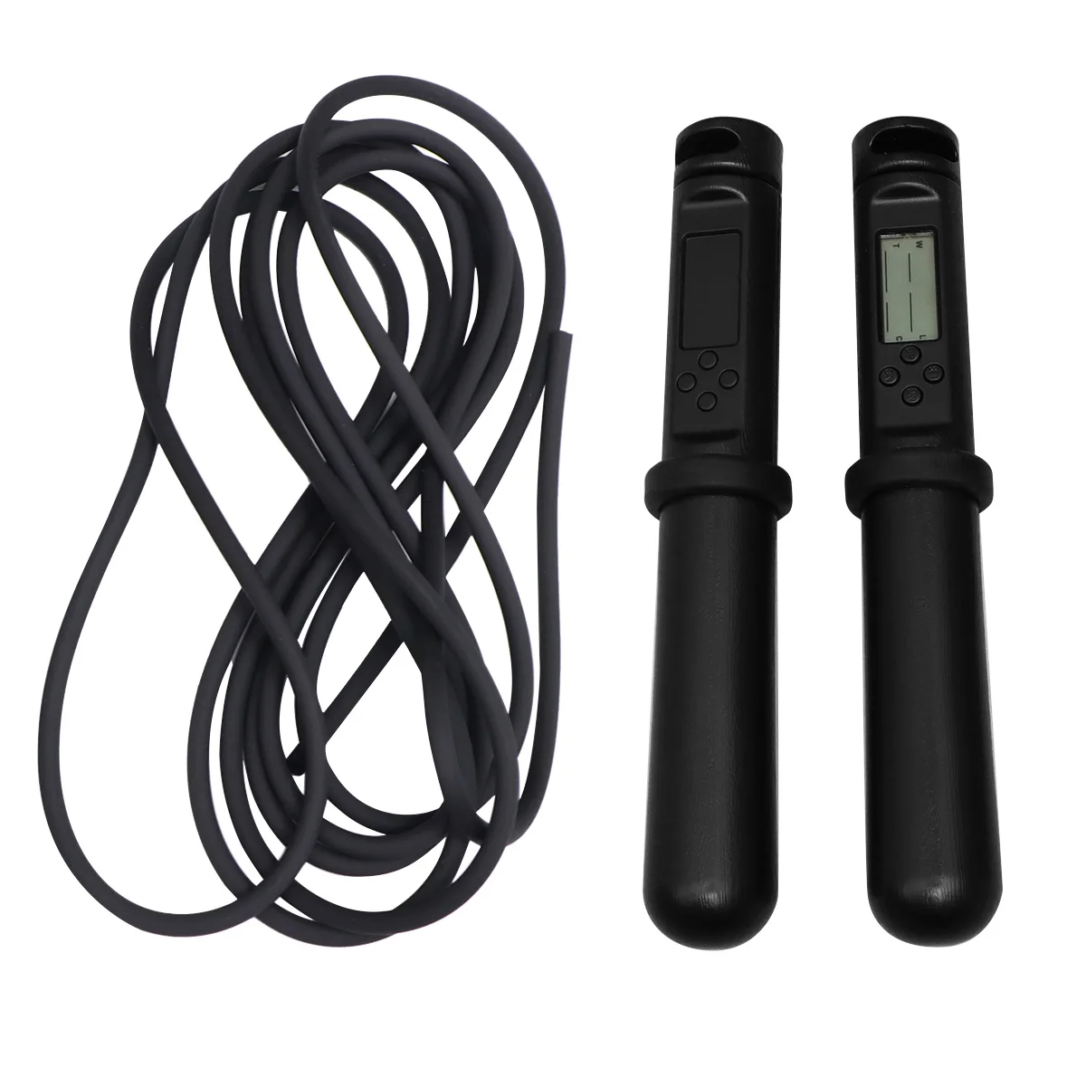 Electronic Counting Jump Rope Portable Fitness Skipping Ropes for Adults Kids Adjustable Game Counter H Non Slip Office
Electronic Counting Jump Rope Portable Fitness Skipping Ropes for Adults Kids Adjustable Game Counter H Non Slip Office