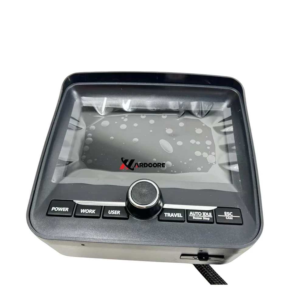 R220-9 R210-9 Excavator Parts Monitor 21Q6-33401 18C30064 Monitor Display Panel With High Quality
R220-9 R210-9 Excavator Parts Monitor 21Q6-33401 18C30064 Monitor Display Panel With High Quality