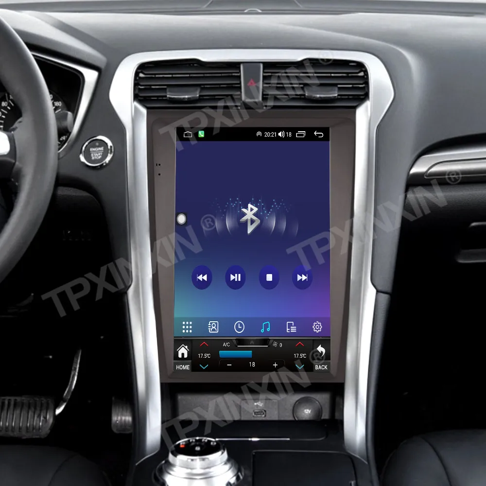 Auto Android 14.0 Stereo Multimedia Player For Ford Mondeo 2013-2018 Carplay Car Radio 12.1" Navigation Recorder Head Unit DSP
Auto Android 14.0 Stereo Multimedia Player For Ford Mondeo 2013-2018 Carplay Car Radio 12.1" Navigation Recorder Head Unit DSP