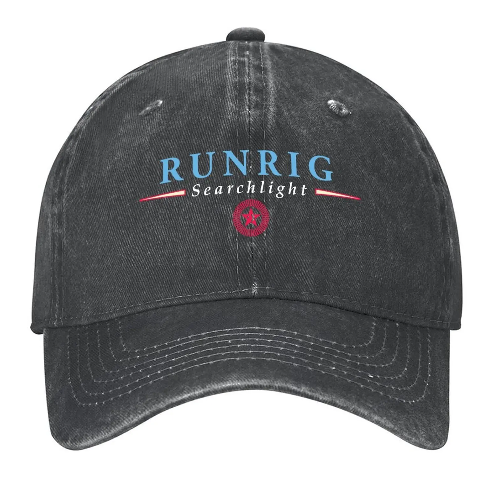 Runrig searchlight tour logo Baseball Cap New In Hat Visor black hats for men Caps Women Men's
Runrig searchlight tour logo Baseball Cap New In Hat Visor black hats for men Caps Women Men's