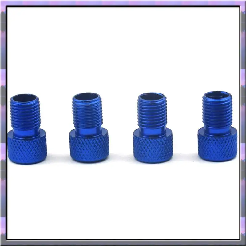 ABJX New Aluminum Alloy Bicycle Valve Adapter, Suitable For Mountain Bikes And Road Bikes, Bicycle Accessories
ABJX New Aluminum Alloy Bicycle Valve Adapter, Suitable For Mountain Bikes And Road Bikes, Bicycle Accessories