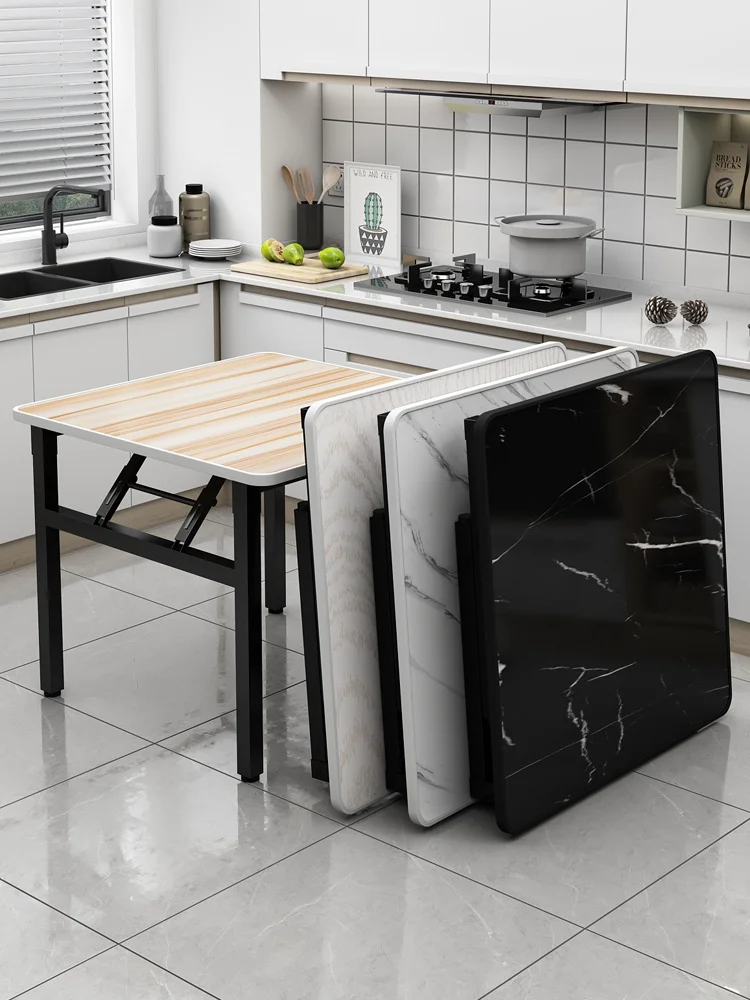 Folding Table Home Dormitory Portable Small Square Table Simple Stall Folding Table
Folding Table Home Dormitory Portable Small Square Table Simple Stall Folding Table