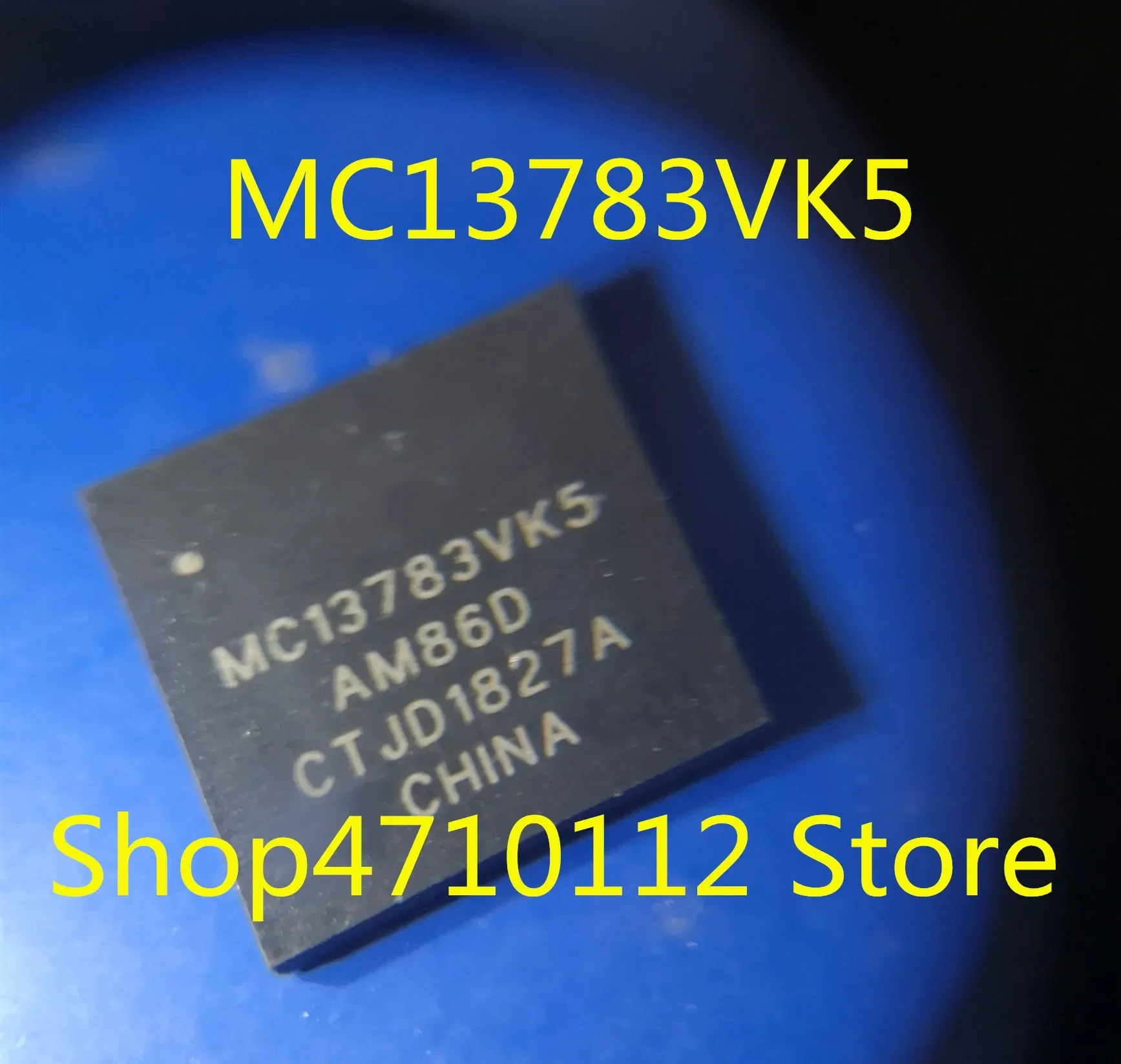 Бесплатная доставка Новый 10 шт./лот MC13783VK5 MC13783VK BGA247 IC
Бесплатная доставка Новый 10 шт./лот MC13783VK5 MC13783VK BGA247 IC