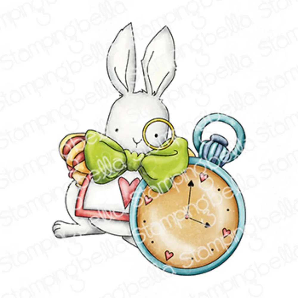 Rabbit Metal Cutting Dies Clear Stamps For Scrapbooking Photo Album Decorative Embossing DIY Handmade Paper Cards Crafts 2024
Rabbit Metal Cutting Dies Clear Stamps For Scrapbooking Photo Album Decorative Embossing DIY Handmade Paper Cards Crafts 2024