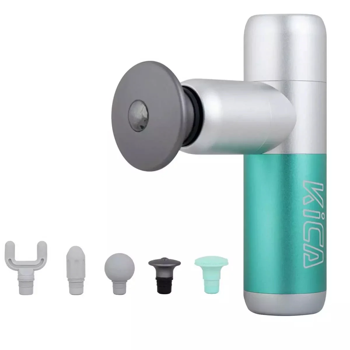 KICA Mini Massage-Gun Handle Massager USB Electric Metal Body Pocket Neck Muscle Pain Therapy for Body Relaxation Pain Relief
KICA Mini Massage-Gun Handle Massager USB Electric Metal Body Pocket Neck Muscle Pain Therapy for Body Relaxation Pain Relief