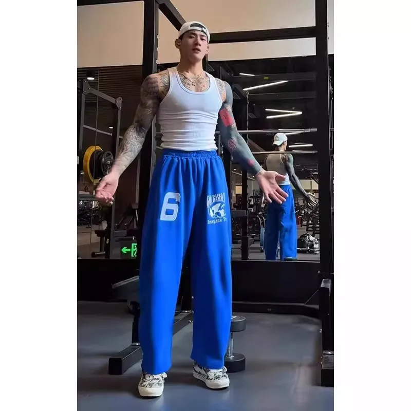 Summer Large Size Men's Casual Pants 300 Pounds 2026 Embroidered Knife Straight Leg Wide Leg Street Style Loose Fit
Summer Large Size Men's Casual Pants 300 Pounds 2026 Embroidered Knife Straight Leg Wide Leg Street Style Loose Fit