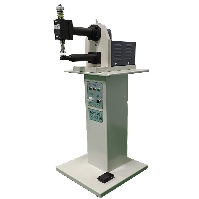 【Popular】Shoes Upper Leather Surface Hammering Ironing Machine Flattening Machine Pounding Making Machine
【Popular】Shoes Upper Leather Surface Hammering Ironing Machine Flattening Machine Pounding Making Machine