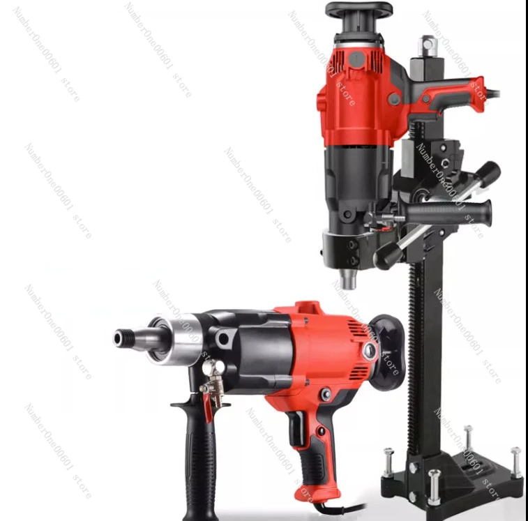 220V Diamond Water Drill Machine Concrete Hydro Drill Air Conditioner Handheld Tabletop High Power Perforator Electric Tools
220V Diamond Water Drill Machine Concrete Hydro Drill Air Conditioner Handheld Tabletop High Power Perforator Electric Tools