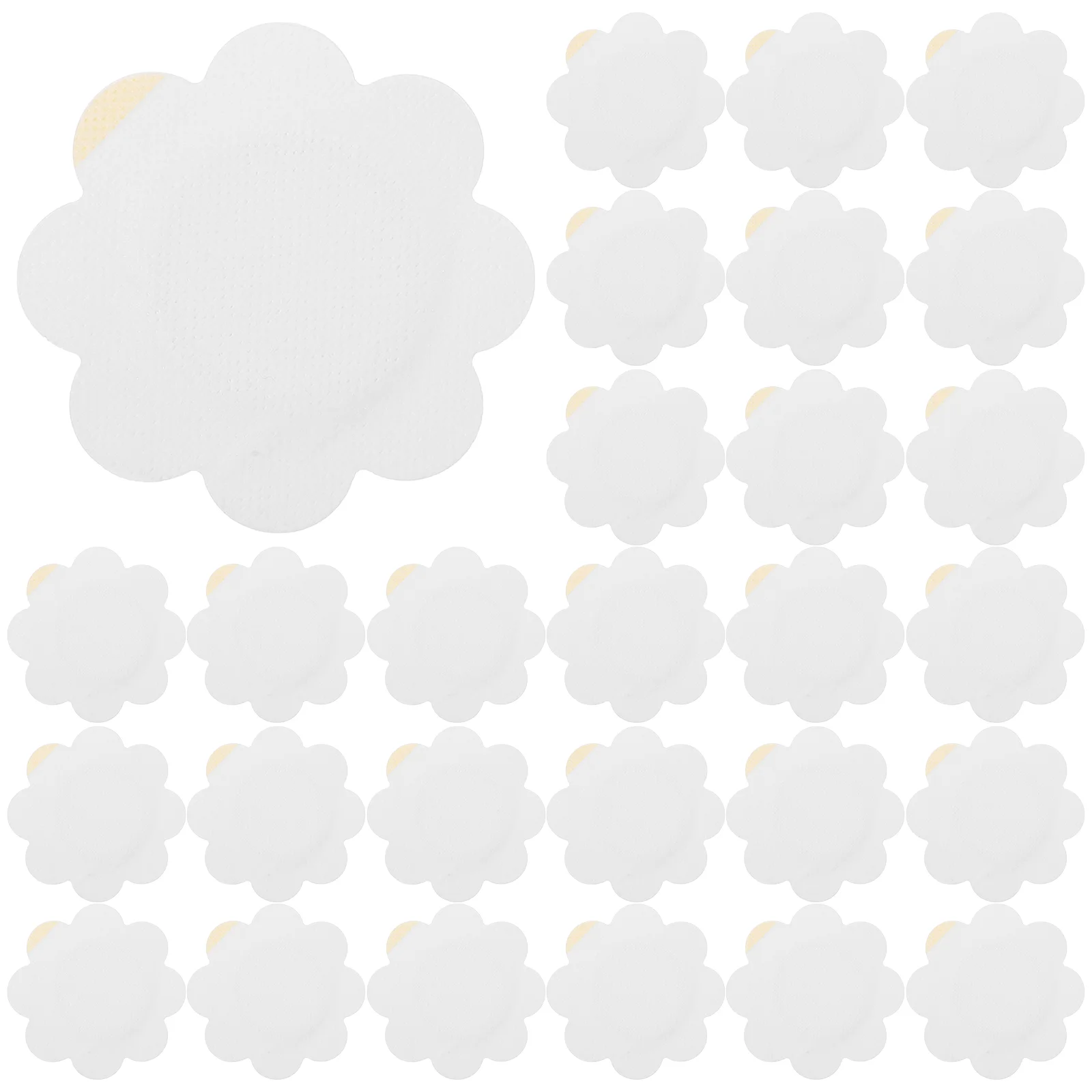 100 Pcs Plaster Plum Blossom Empty Sticker Non-woven Fabric Blank Acupoint Stickers
100 Pcs Plaster Plum Blossom Empty Sticker Non-woven Fabric Blank Acupoint Stickers