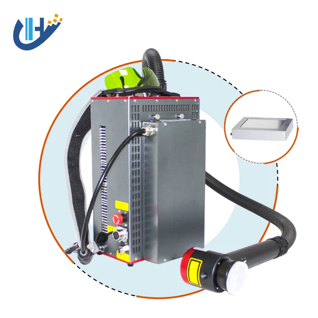 Clean Thoroughly Pulsed Portable Laser Cleaner 200 Watt Laser Cleaning Machine for Paint and Rust Removal
Clean Thoroughly Pulsed Portable Laser Cleaner 200 Watt Laser Cleaning Machine for Paint and Rust Removal
