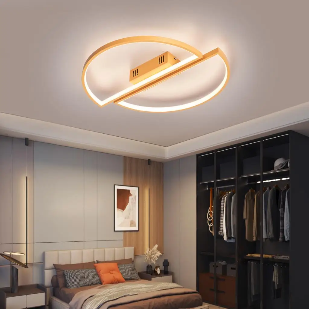 Minimalist Modern led ceiling lights for Living Room Bedroom Study Room Indoor lighting ceiling lamp Gold/White/Rose Gold Color
Minimalist Modern led ceiling lights for Living Room Bedroom Study Room Indoor lighting ceiling lamp Gold/White/Rose Gold Color