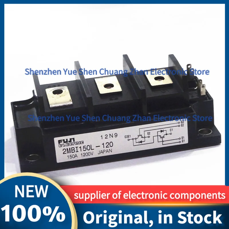 NEW AND Original IGBT MODULE 2MBI50L-120 2MBI75L-120 2MBI75L-060 2MBI100L-120 2MBI150L-120 2MBI200L-120 in stock
NEW AND Original IGBT MODULE 2MBI50L-120 2MBI75L-120 2MBI75L-060 2MBI100L-120 2MBI150L-120 2MBI200L-120 in stock