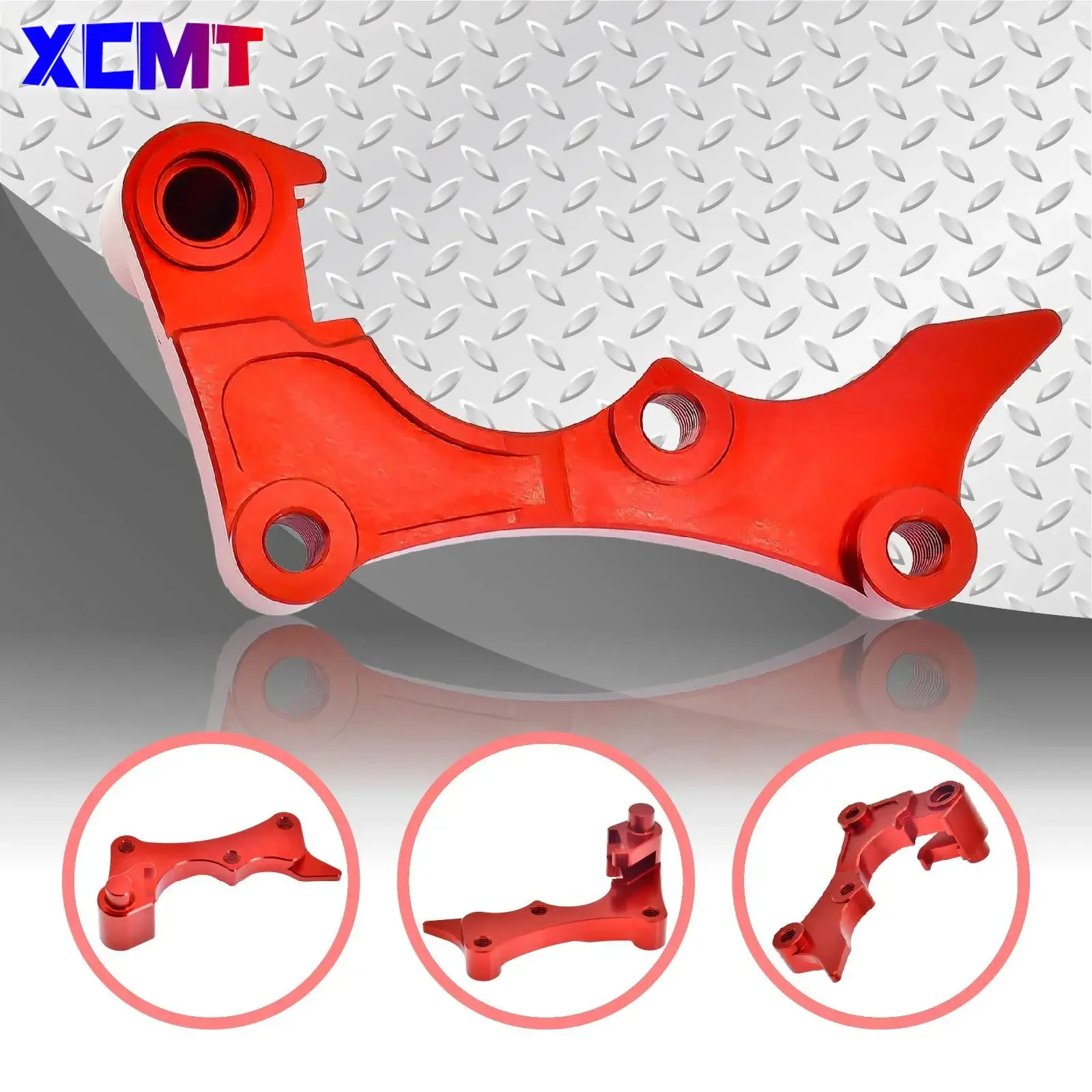 Motocross 270MM Brake Caliper Adapter Bracket For HONDA CRF250R CRF450R CR125 CRF250X CRF250X CRF450X CR CRF 125R 250X 450R 450X
Motocross 270MM Brake Caliper Adapter Bracket For HONDA CRF250R CRF450R CR125 CRF250X CRF250X CRF450X CR CRF 125R 250X 450R 450X
