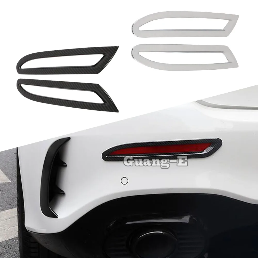 Для Mercedes-Benz A-класса W177 A180 A200 A250 2019-2023: накладка-рамка для заднего противотуманного фонаря (декоративная панель)
Для Mercedes-Benz A-класса W177 A180 A200 A250 2019-2023: накладка-рамка для заднего противотуманного фонаря (декоративная панель)