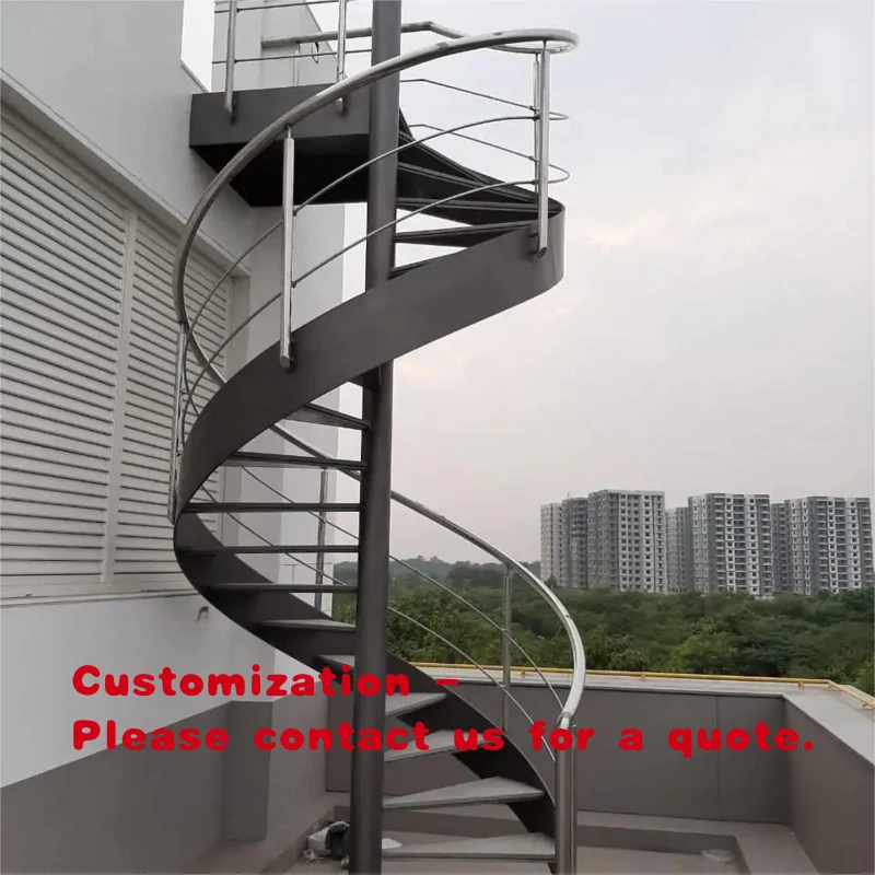 custom.Heavy-Duty Steel Frame Stairs Outdoor Use Weatherproof with Anti-Slip Treads Powder Coated
custom.Heavy-Duty Steel Frame Stairs Outdoor Use Weatherproof with Anti-Slip Treads Powder Coated