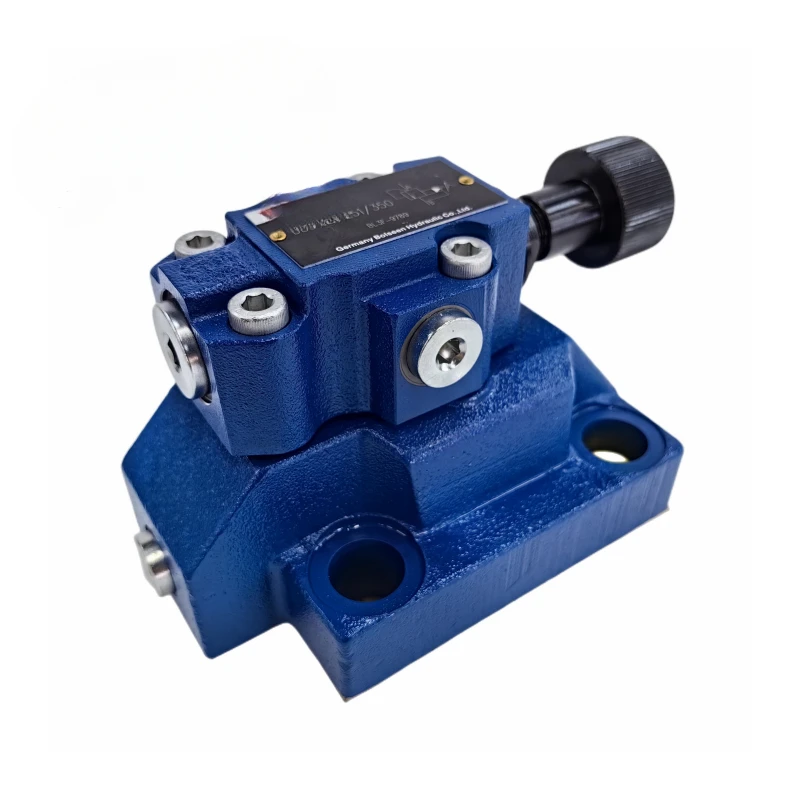 JULI Rexroth DB10 DB20 DB30 hydraulic pilot pressure relief safety valve DB30-2-52/350
JULI Rexroth DB10 DB20 DB30 hydraulic pilot pressure relief safety valve DB30-2-52/350