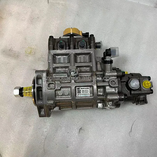 Excavator Parts Fuel Injection Pump 317-8021 368-9171 For C6.4 C6.6 Engine Fuel Injection Pump
Excavator Parts Fuel Injection Pump 317-8021 368-9171 For C6.4 C6.6 Engine Fuel Injection Pump