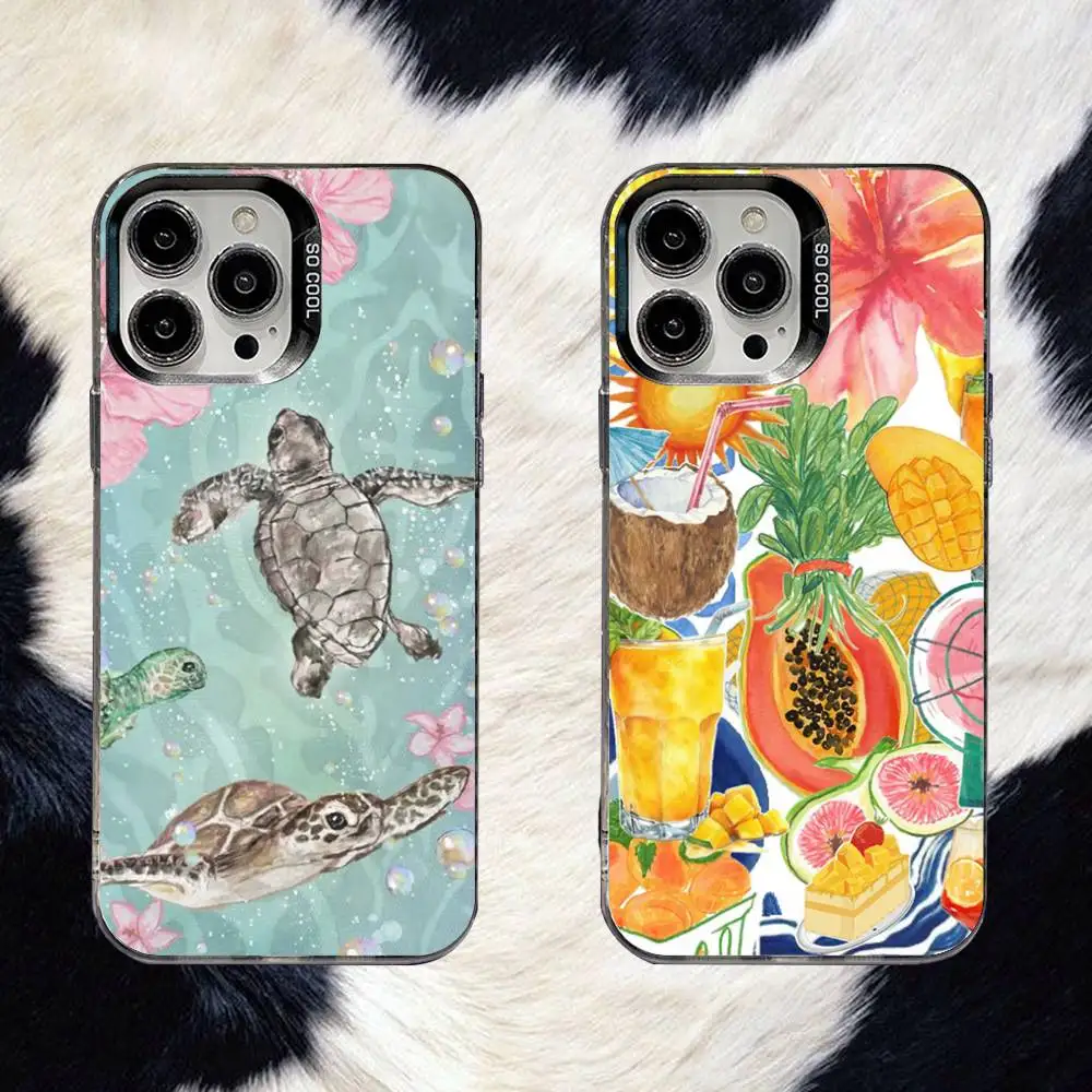Ocean Seaside Summer Phone Case For iPhone 16,15,14,13,12,11,8,7,Pro,Max,Plus,Mini,XS,SE Anti Fall Black Matte Hard
Ocean Seaside Summer Phone Case For iPhone 16,15,14,13,12,11,8,7,Pro,Max,Plus,Mini,XS,SE Anti Fall Black Matte Hard