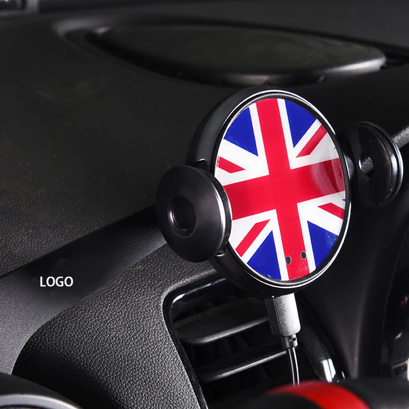 Автомобильная рамка из алюминиевого сплава для GPS навигатора для MINI Cooper S Countryman F60, интерьер автомобиля
Автомобильная рамка из алюминиевого сплава для GPS навигатора для MINI Cooper S Countryman F60, интерьер автомобиля