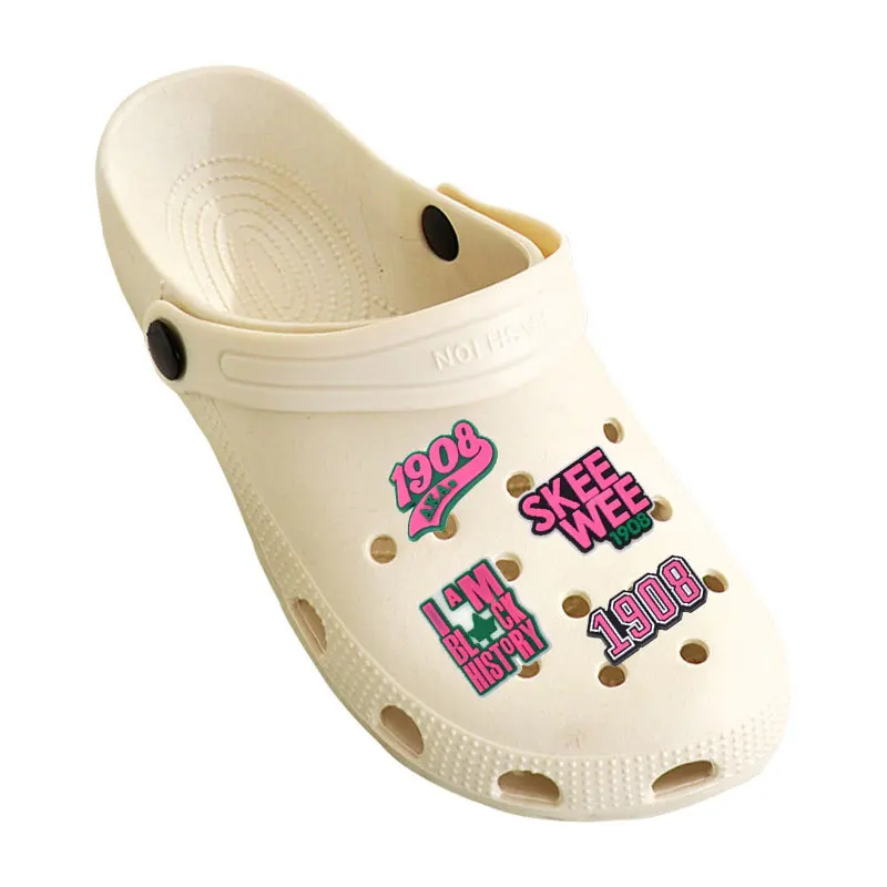 1pcs pink Series Shoe Charms Shoe Accessories Decorations Fit Wristband Charm Party Present
1pcs pink Series Shoe Charms Shoe Accessories Decorations Fit Wristband Charm Party Present