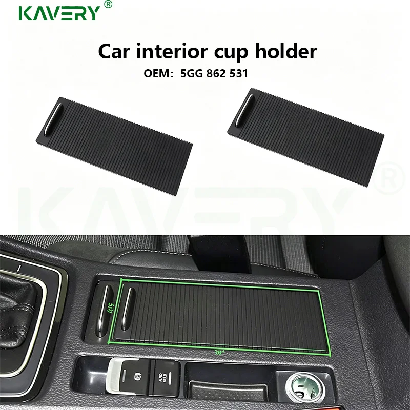 For New Black Center Console Drink Water Cup Holder Cover Pull Curtain Trim For Golf 7 7.5 GTI GTE GTD MK7 R-Line 2013-2021
For New Black Center Console Drink Water Cup Holder Cover Pull Curtain Trim For Golf 7 7.5 GTI GTE GTD MK7 R-Line 2013-2021