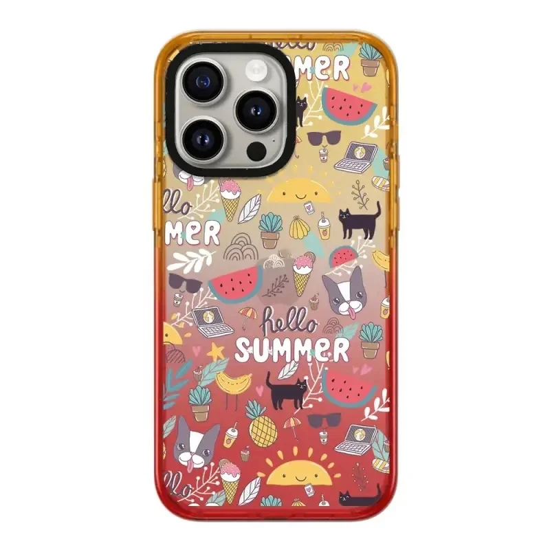 Peach Gradient Border 2.0 Acrylic Cartoon Graffiti Pattern iPhone 11 12 13 14 15 Pro Max Protective Case
Peach Gradient Border 2.0 Acrylic Cartoon Graffiti Pattern iPhone 11 12 13 14 15 Pro Max Protective Case