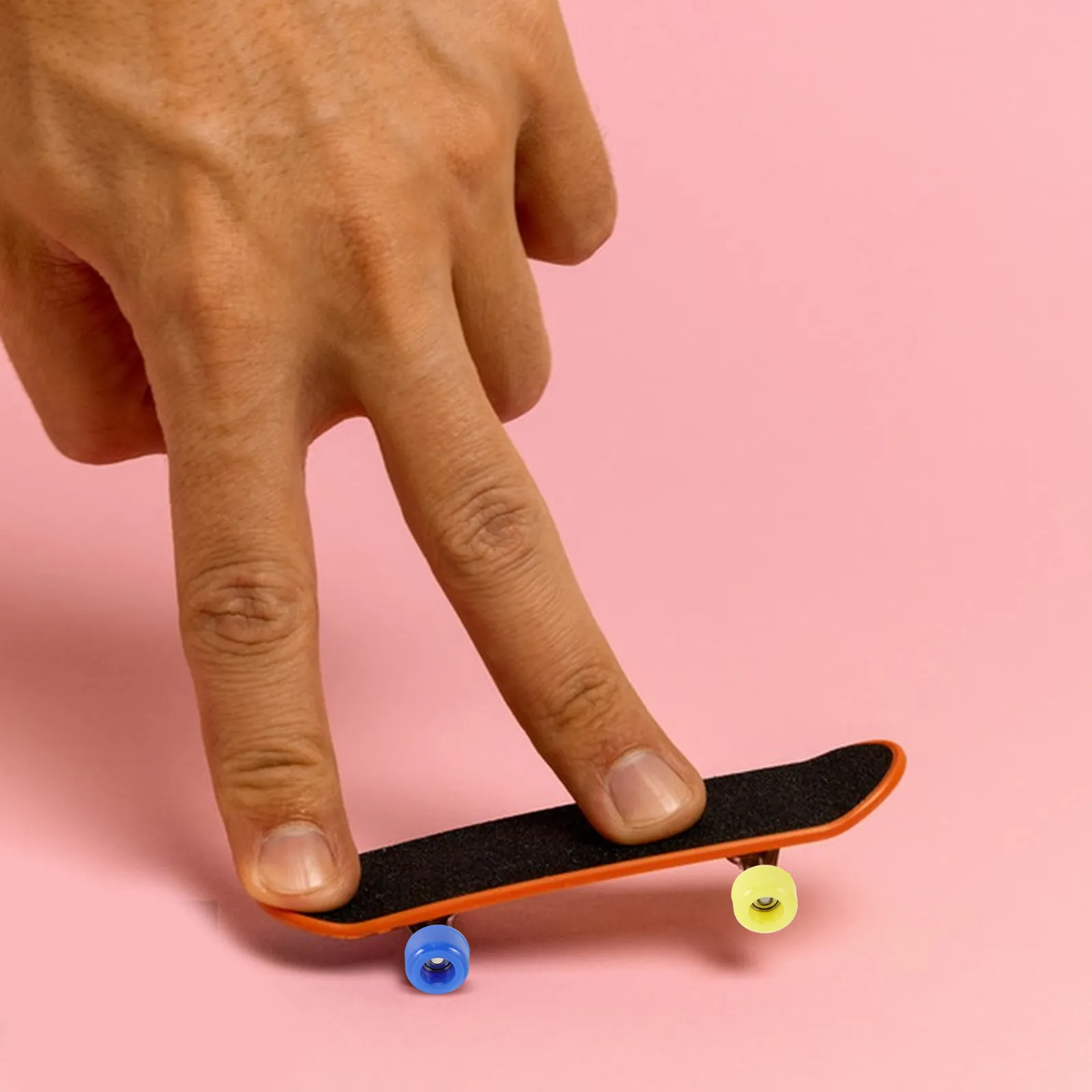 5Pcs Fingerboard Wheels Finger Skateboard Wheel Set Sturdy Durable Repairing Supplies Multifunctional Accessories Enhanced
5Pcs Fingerboard Wheels Finger Skateboard Wheel Set Sturdy Durable Repairing Supplies Multifunctional Accessories Enhanced