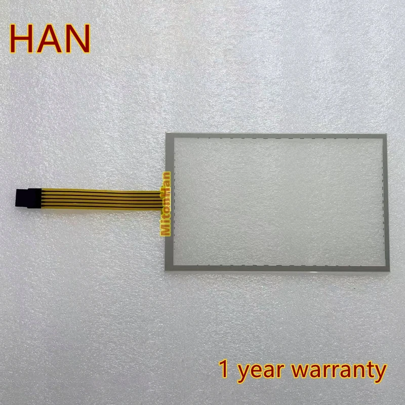 New For T070S-5RBT03N-3A18R4-080FH Touch Panel Screen Glass T070S-5RBT03N-3A18R4 Digitizer 166*105mm
New For T070S-5RBT03N-3A18R4-080FH Touch Panel Screen Glass T070S-5RBT03N-3A18R4 Digitizer 166*105mm