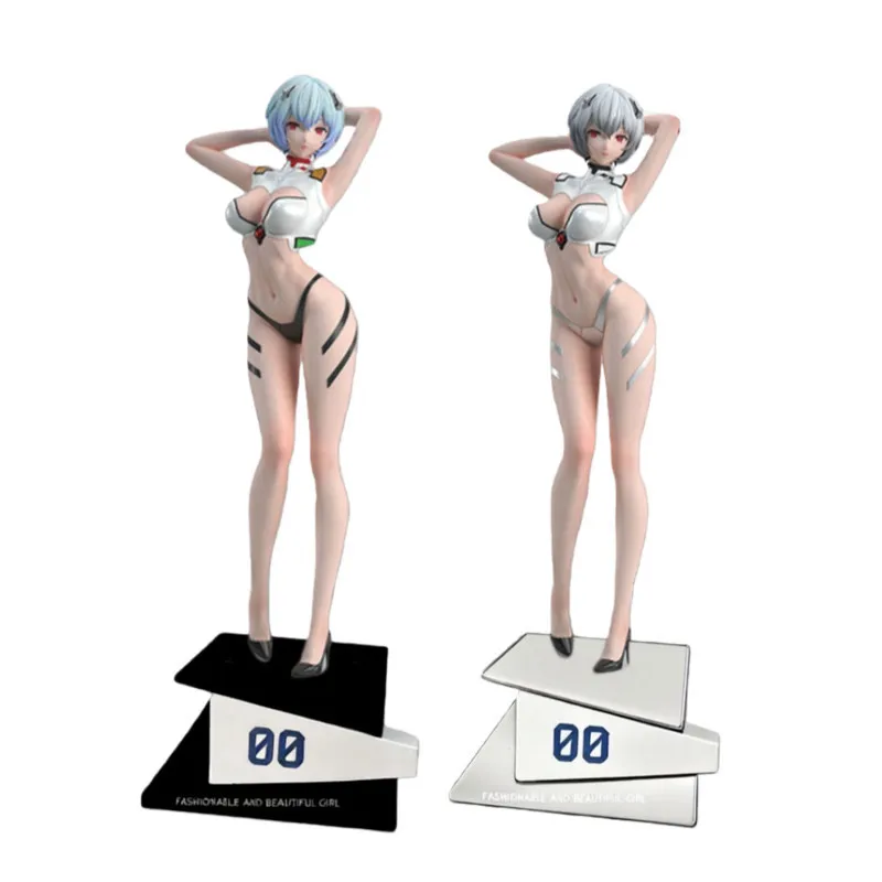 35cm Rei Ayanami GK Figure Short Hair Anime Girl PVC Statue Desktop Ornament Collectible Toy Gift For Anime Enthusiasts
35cm Rei Ayanami GK Figure Short Hair Anime Girl PVC Statue Desktop Ornament Collectible Toy Gift For Anime Enthusiasts
