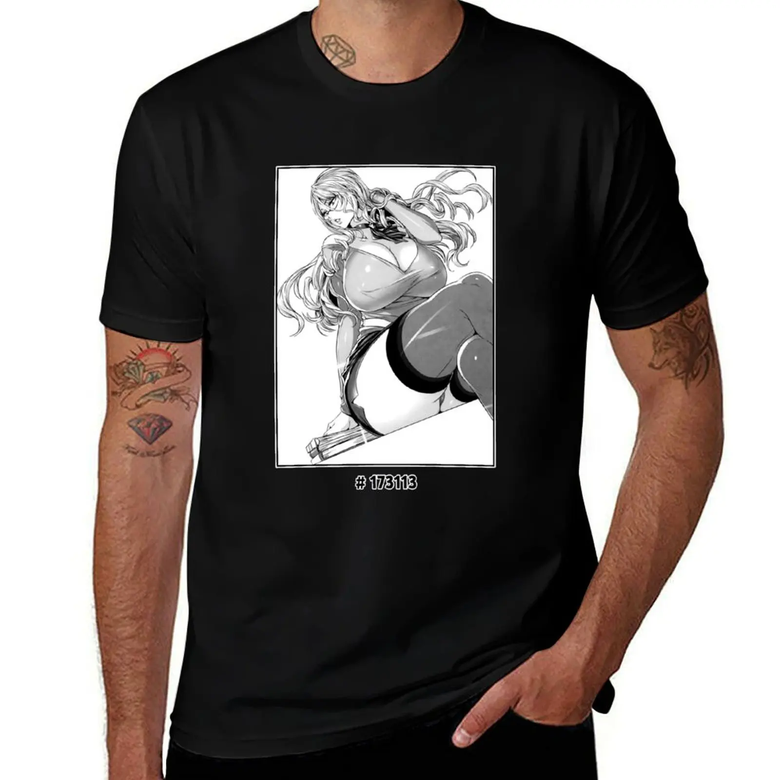 NH Code 173113 T-Shirt Soft Stretch Short Sleeve Top
NH Code 173113 T-Shirt Soft Stretch Short Sleeve Top